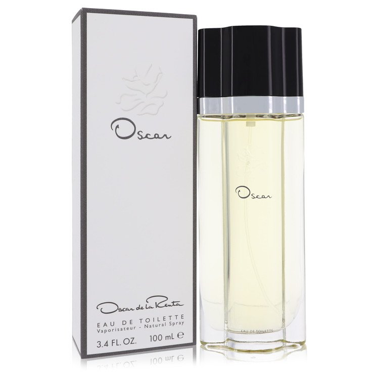 Oscar by Oscar De La Renta Eau De Toilette Spray 3.4 oz Oscar by Oscar De La Renta Eau De Toilette Spray 3.4 oz